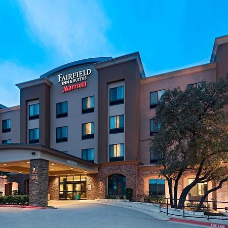 Fairfield Inn And Suites By Marriott Austin Northwest/Research Blvd Екстер'єр фото