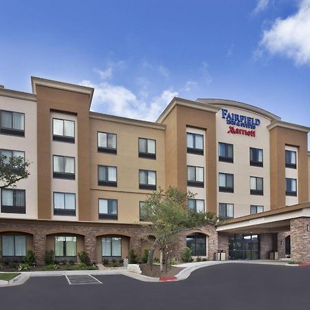 Fairfield Inn And Suites By Marriott Austin Northwest/Research Blvd Екстер'єр фото