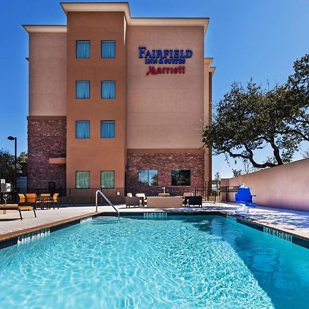Fairfield Inn And Suites By Marriott Austin Northwest/Research Blvd Екстер'єр фото