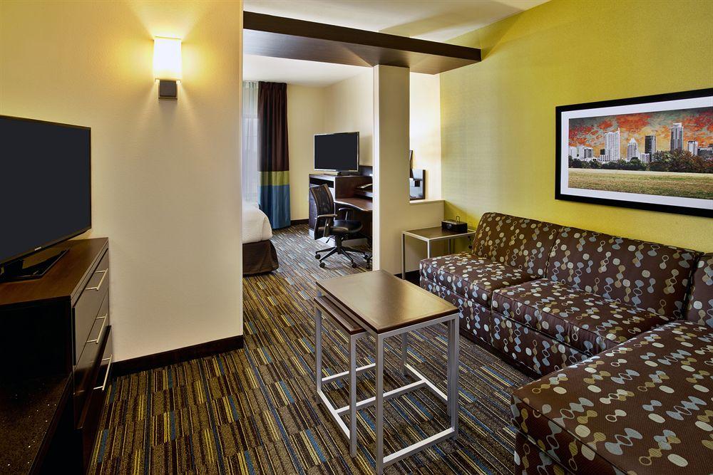 Fairfield Inn And Suites By Marriott Austin Northwest/Research Blvd Екстер'єр фото