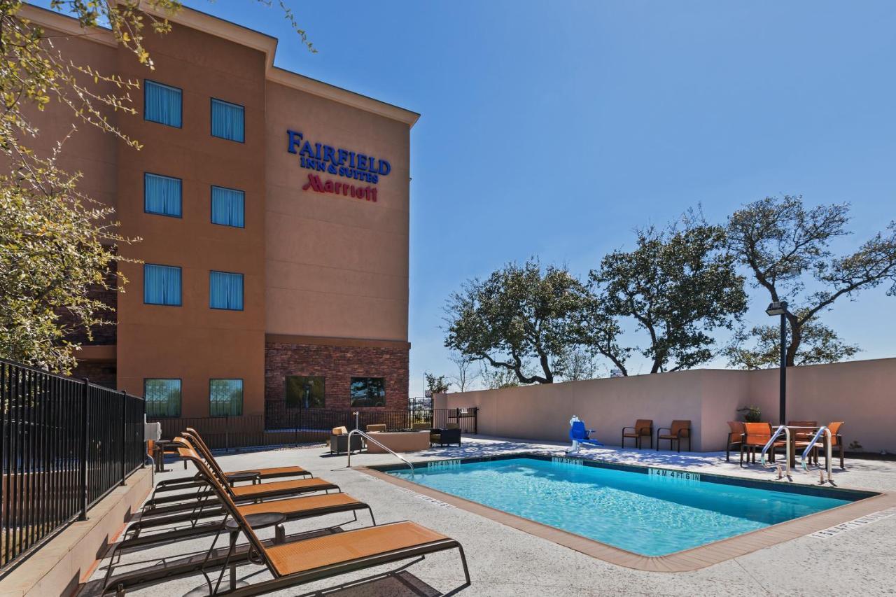 Fairfield Inn And Suites By Marriott Austin Northwest/Research Blvd Екстер'єр фото