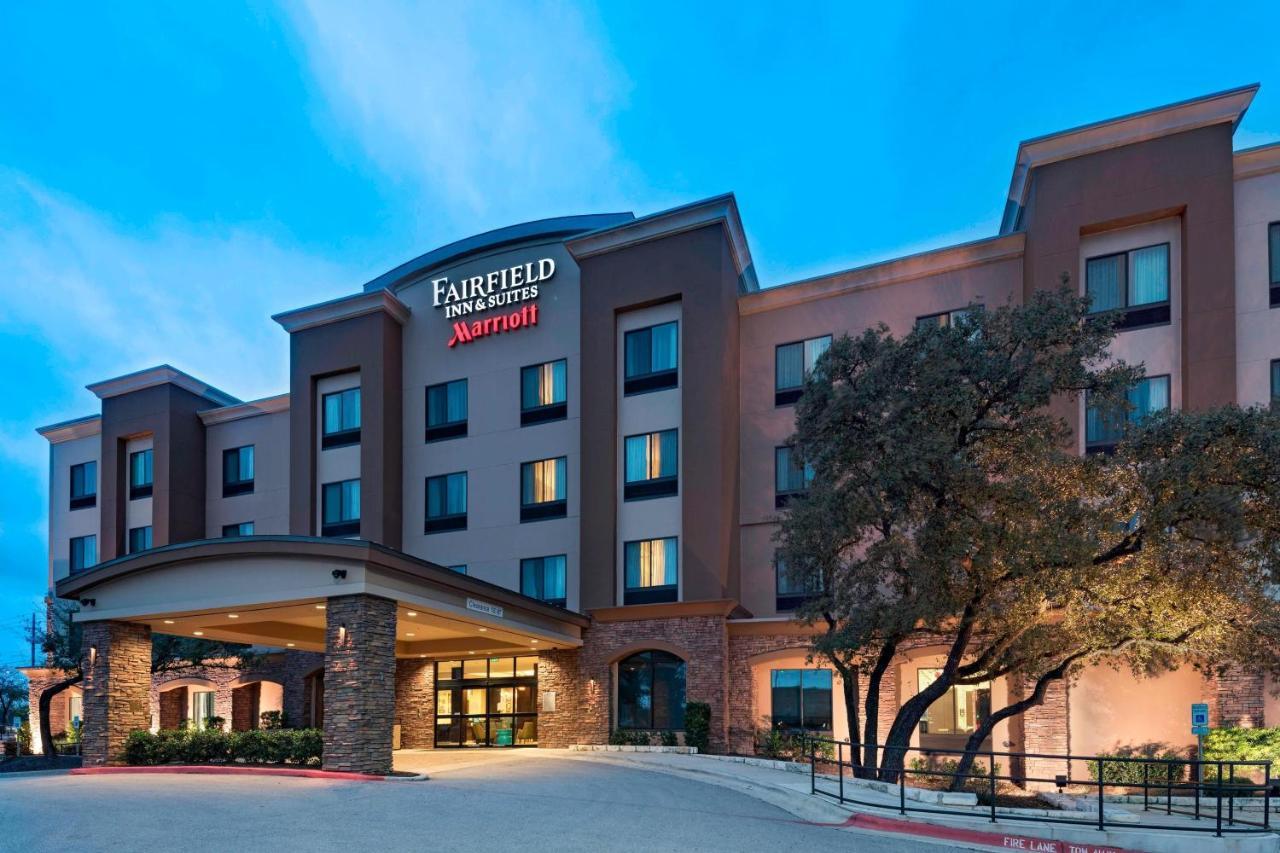 Fairfield Inn And Suites By Marriott Austin Northwest/Research Blvd Екстер'єр фото