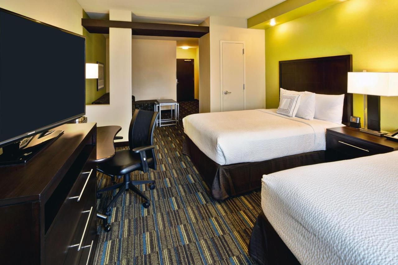 Fairfield Inn And Suites By Marriott Austin Northwest/Research Blvd Екстер'єр фото