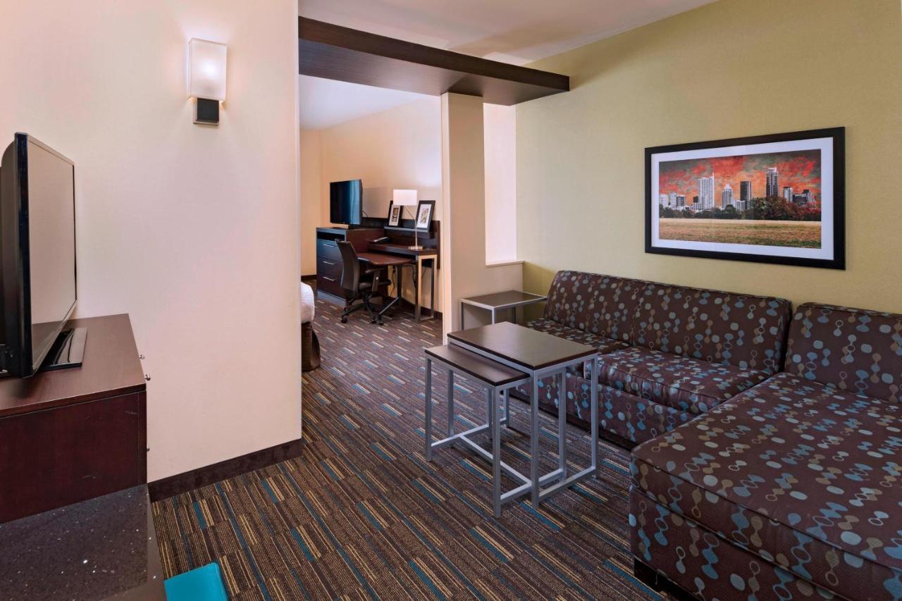 Fairfield Inn And Suites By Marriott Austin Northwest/Research Blvd Екстер'єр фото