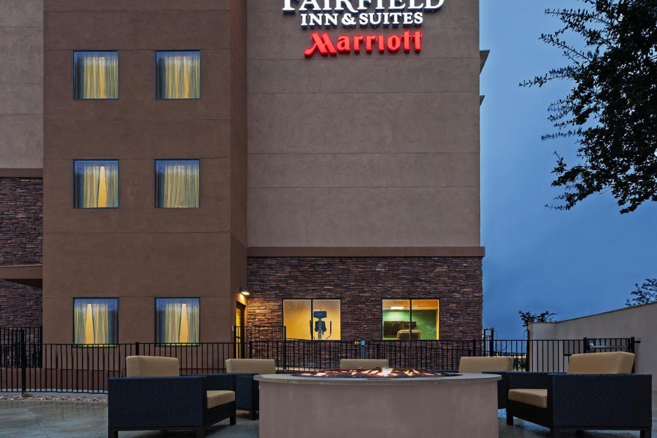 Fairfield Inn And Suites By Marriott Austin Northwest/Research Blvd Екстер'єр фото