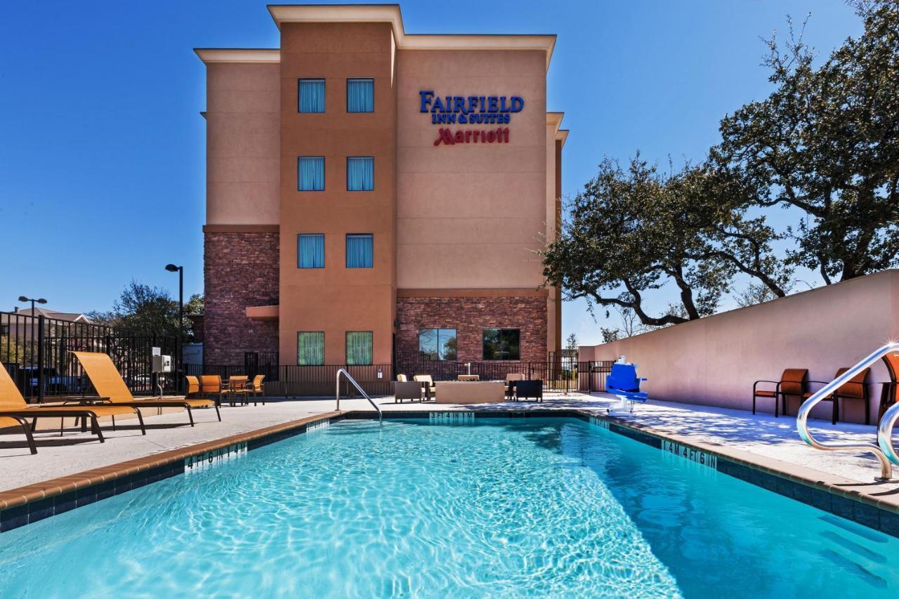 Fairfield Inn And Suites By Marriott Austin Northwest/Research Blvd Екстер'єр фото