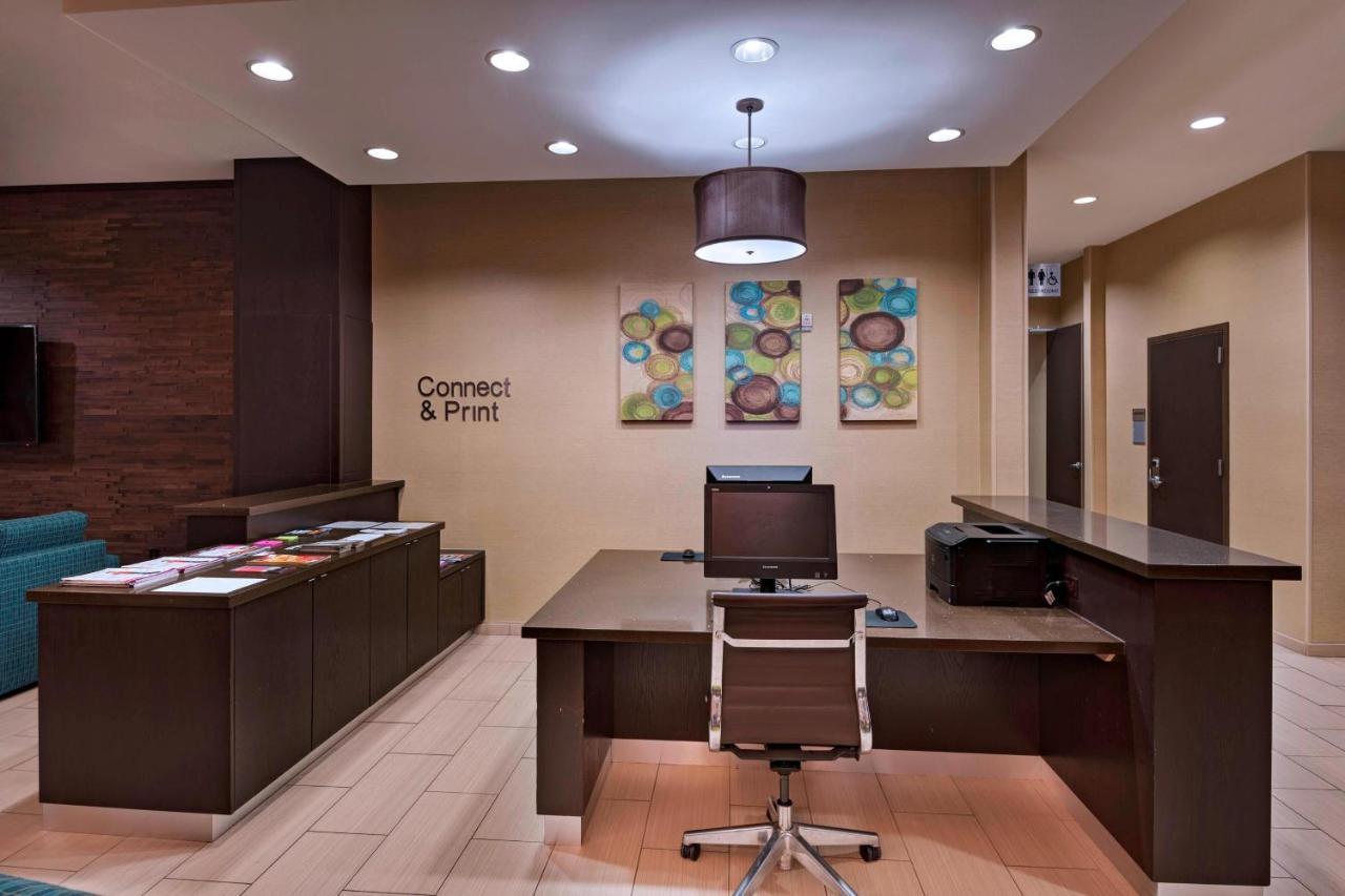 Fairfield Inn And Suites By Marriott Austin Northwest/Research Blvd Екстер'єр фото