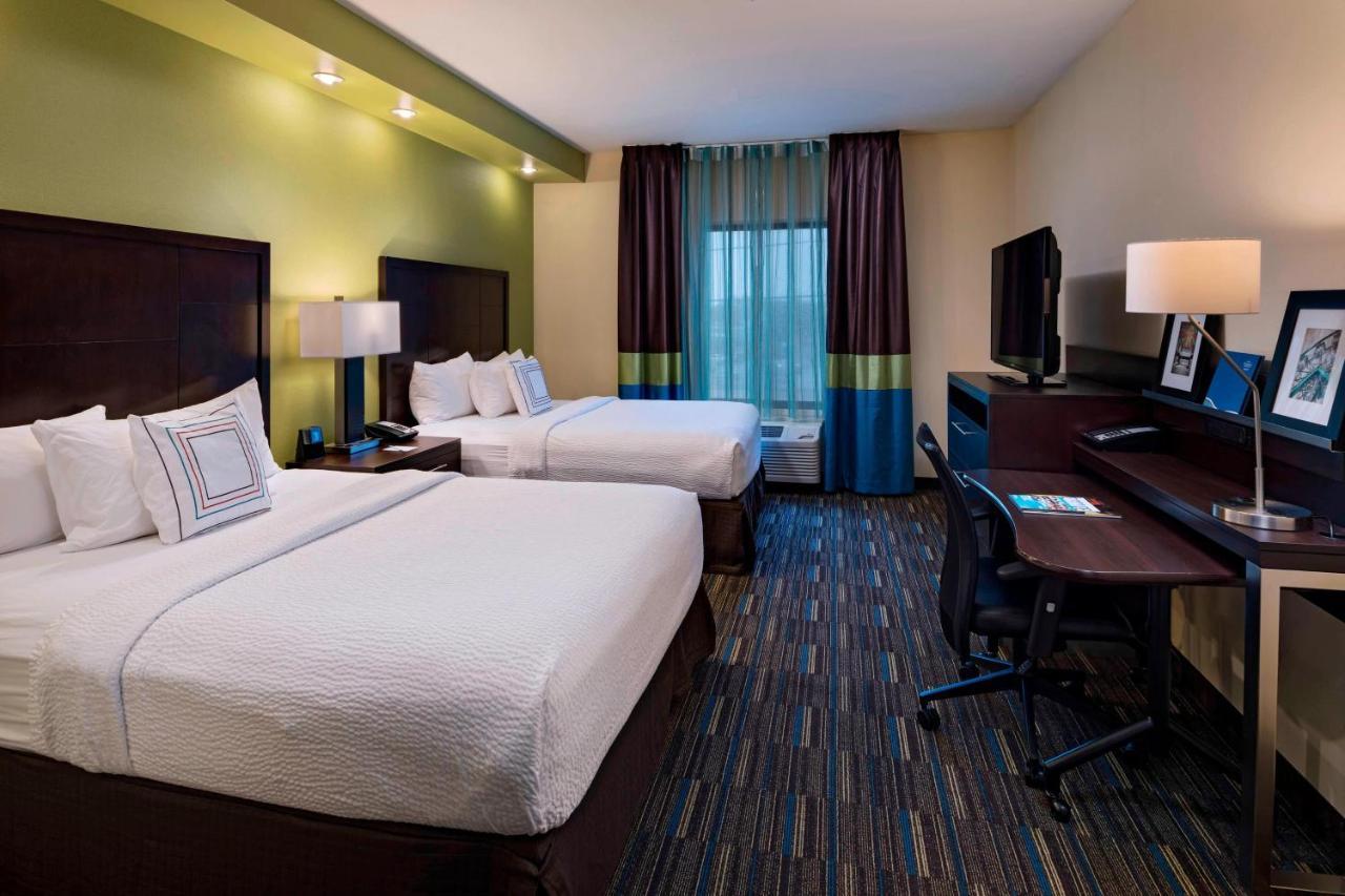 Fairfield Inn And Suites By Marriott Austin Northwest/Research Blvd Екстер'єр фото