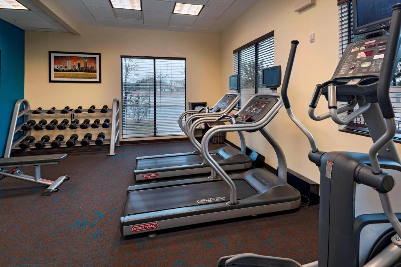 Fairfield Inn And Suites By Marriott Austin Northwest/Research Blvd Екстер'єр фото