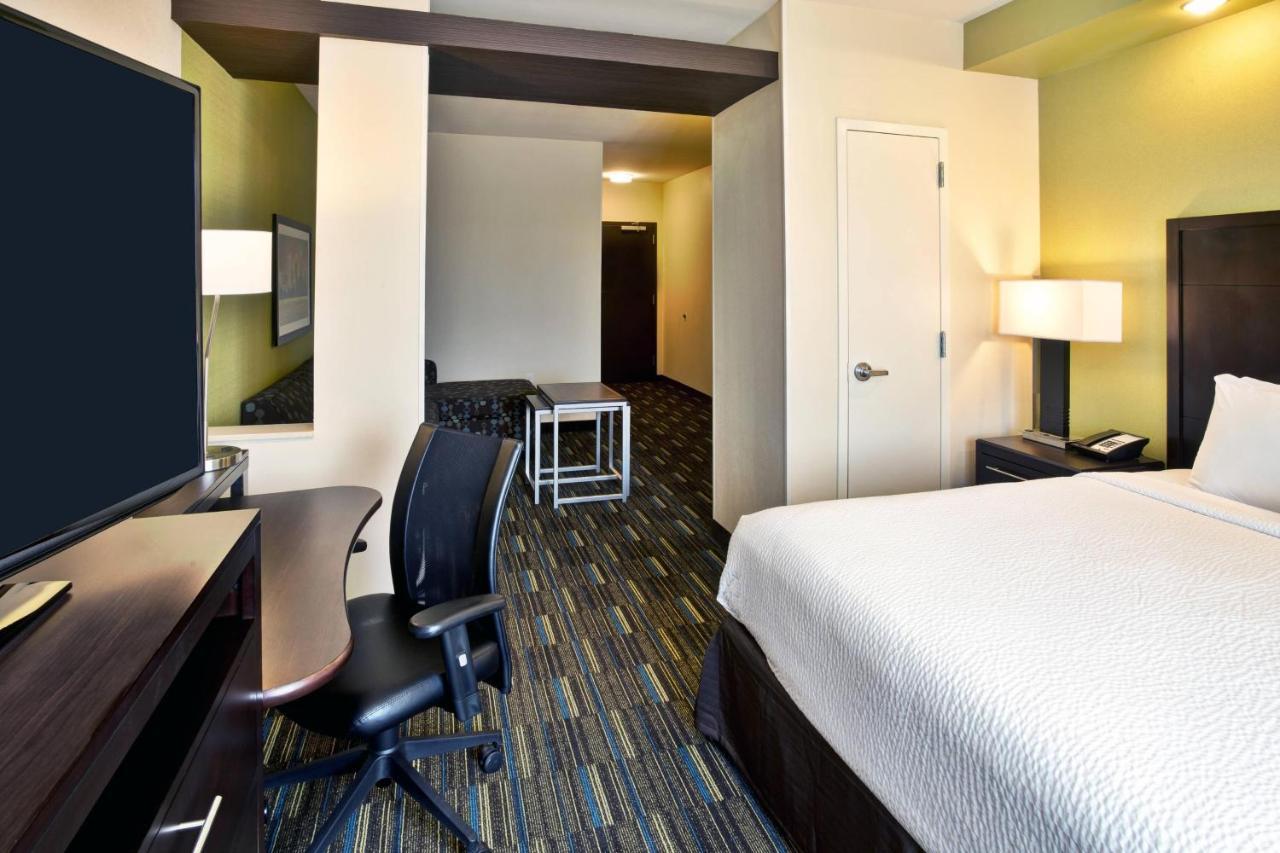 Fairfield Inn And Suites By Marriott Austin Northwest/Research Blvd Екстер'єр фото