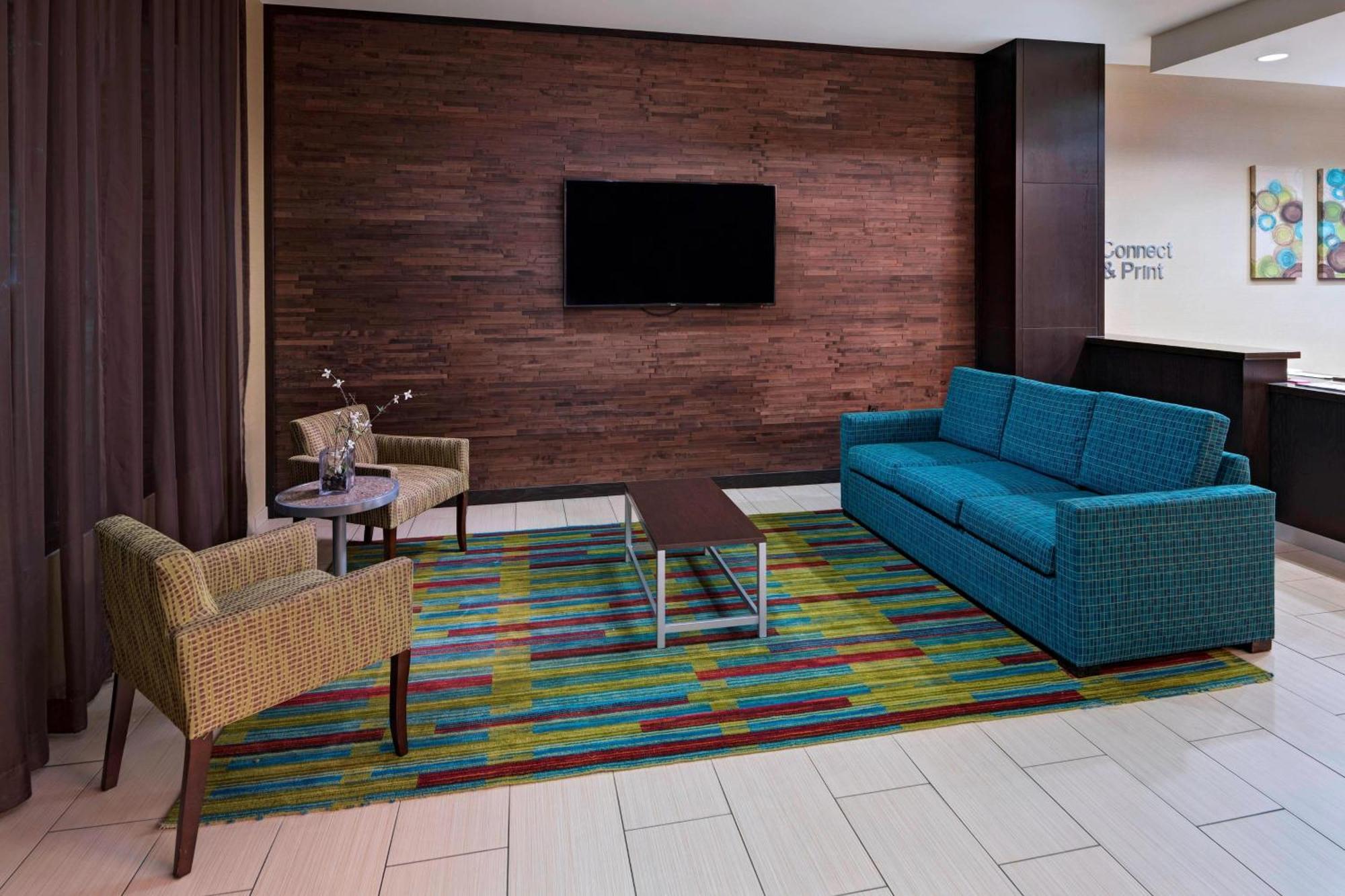 Fairfield Inn And Suites By Marriott Austin Northwest/Research Blvd Екстер'єр фото