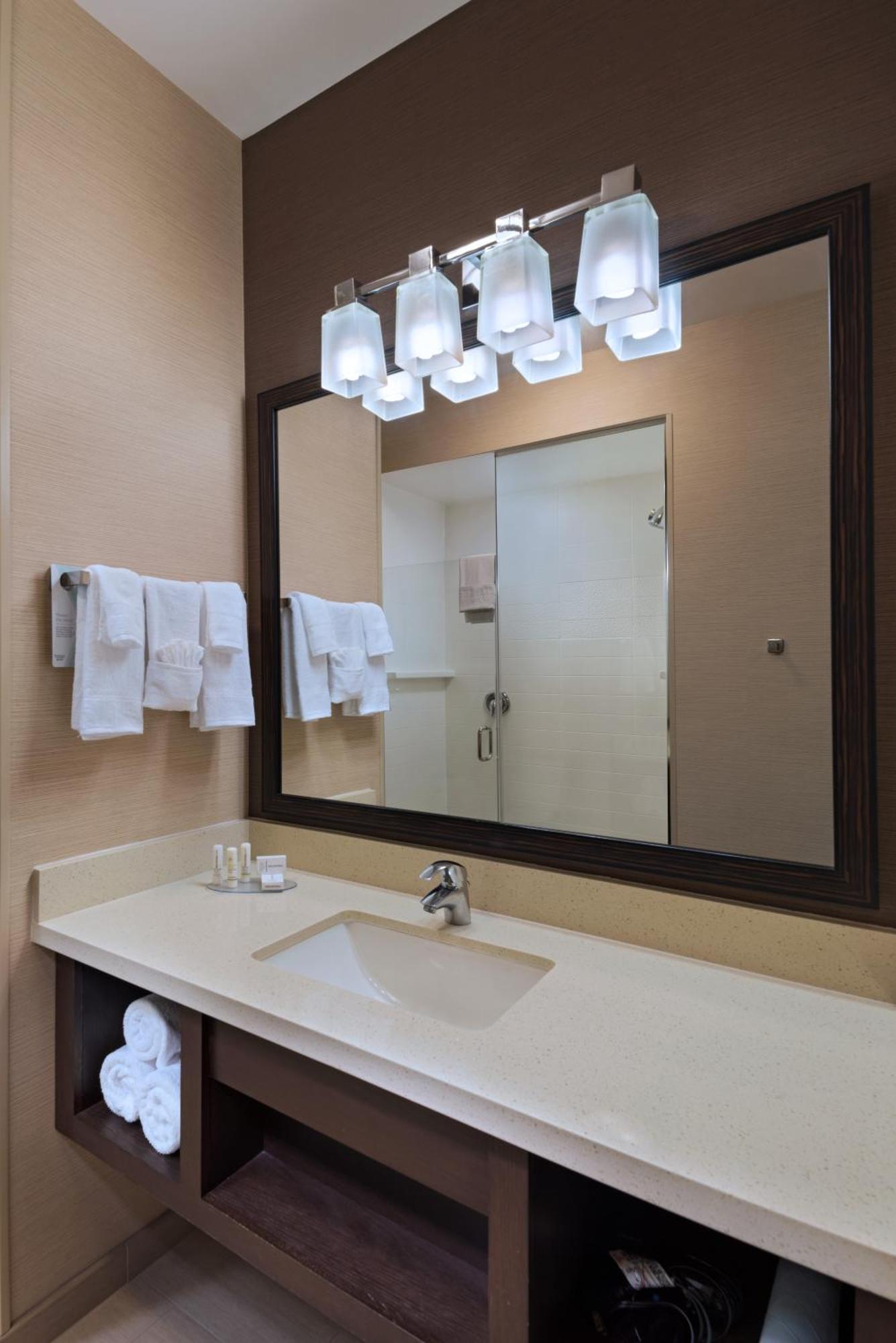 Fairfield Inn And Suites By Marriott Austin Northwest/Research Blvd Екстер'єр фото