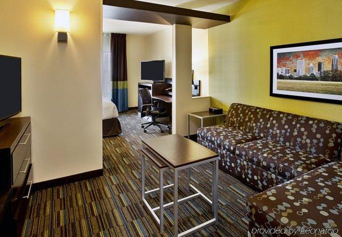 Fairfield Inn And Suites By Marriott Austin Northwest/Research Blvd Екстер'єр фото