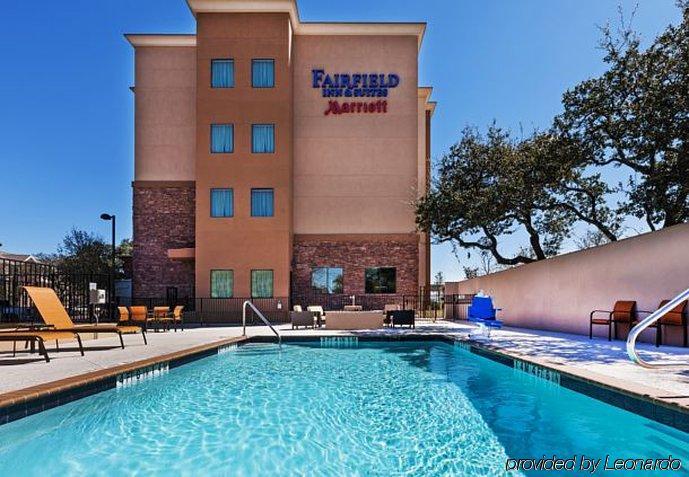 Fairfield Inn And Suites By Marriott Austin Northwest/Research Blvd Екстер'єр фото
