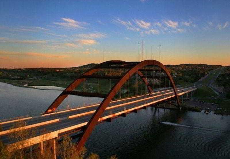 Fairfield Inn And Suites By Marriott Austin Northwest/Research Blvd Екстер'єр фото