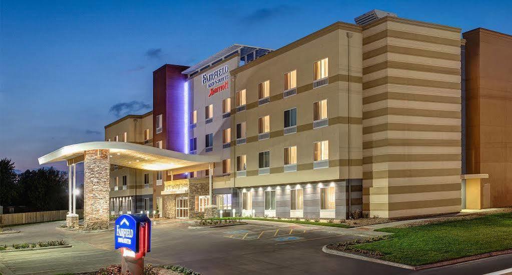 Fairfield Inn And Suites By Marriott Austin Northwest/Research Blvd Екстер'єр фото
