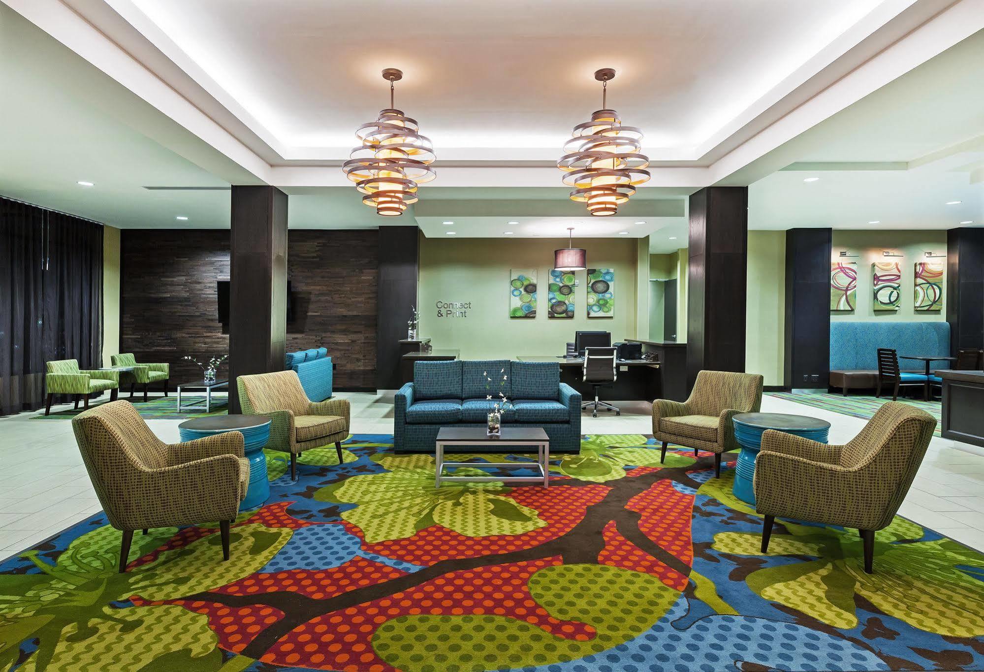 Fairfield Inn And Suites By Marriott Austin Northwest/Research Blvd Екстер'єр фото