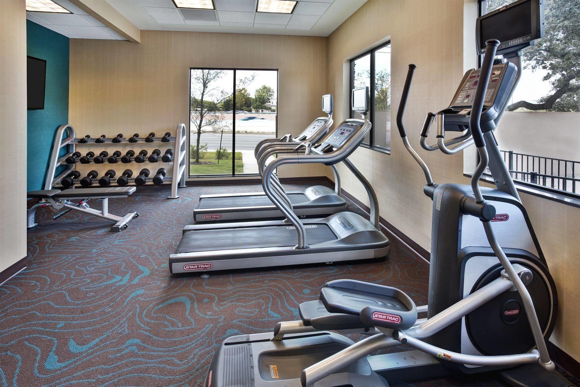 Fairfield Inn And Suites By Marriott Austin Northwest/Research Blvd Екстер'єр фото