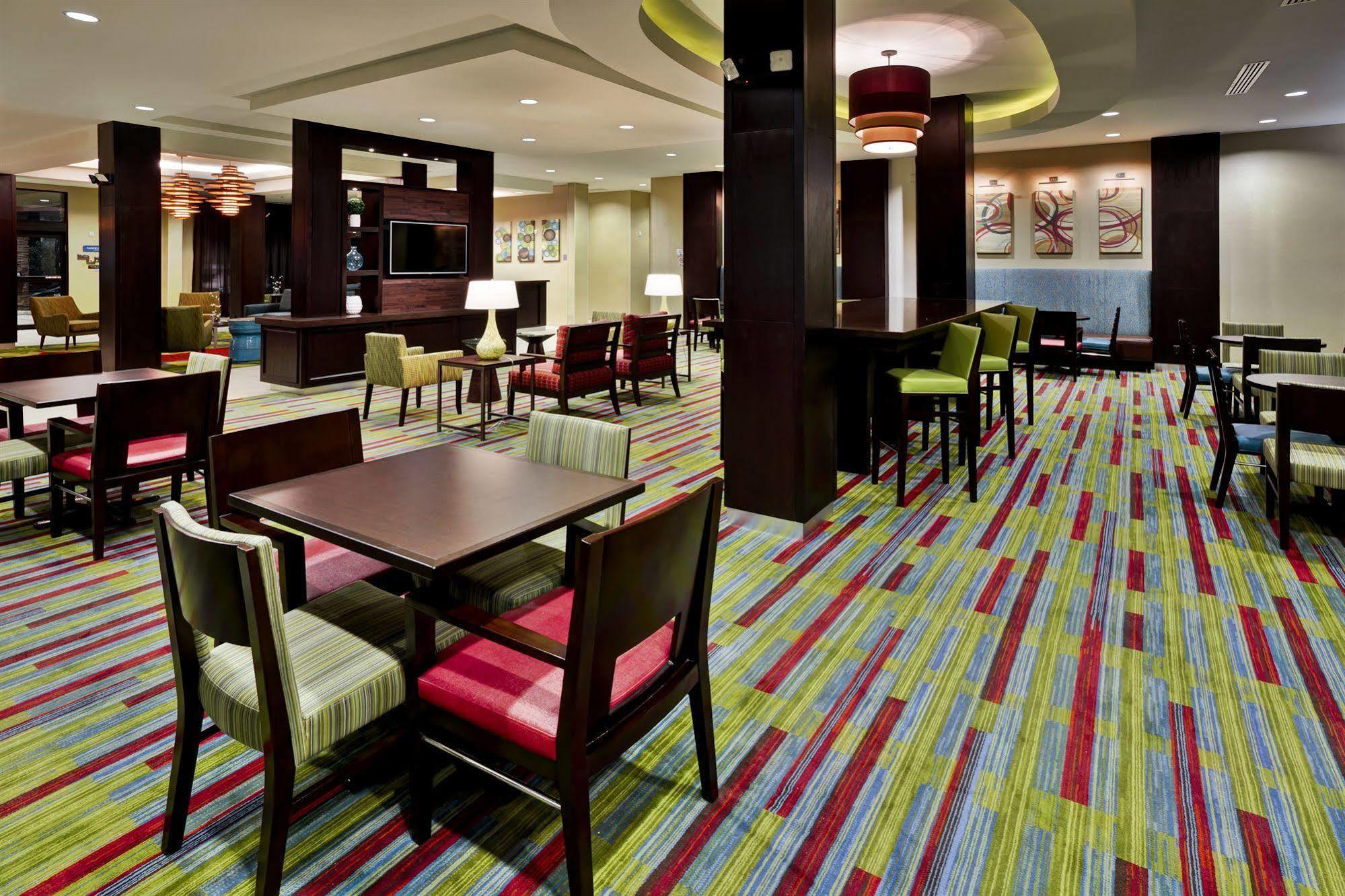Fairfield Inn And Suites By Marriott Austin Northwest/Research Blvd Екстер'єр фото